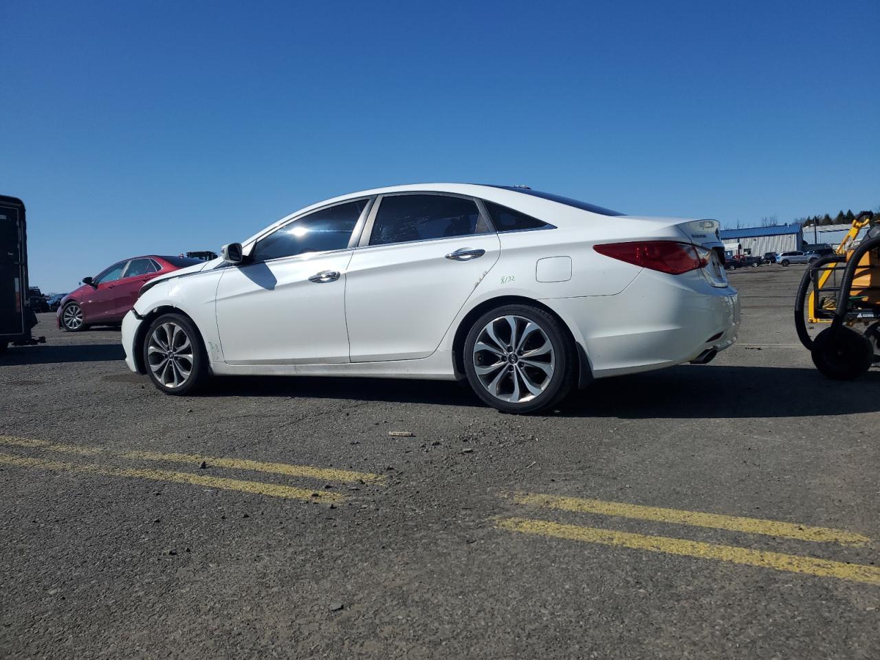 2013 HYUNDAI SONATA SE - Фото 2