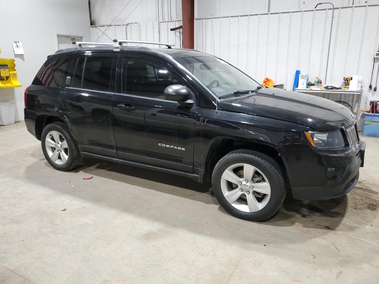 2016 JEEP COMPASS SP - Image 4