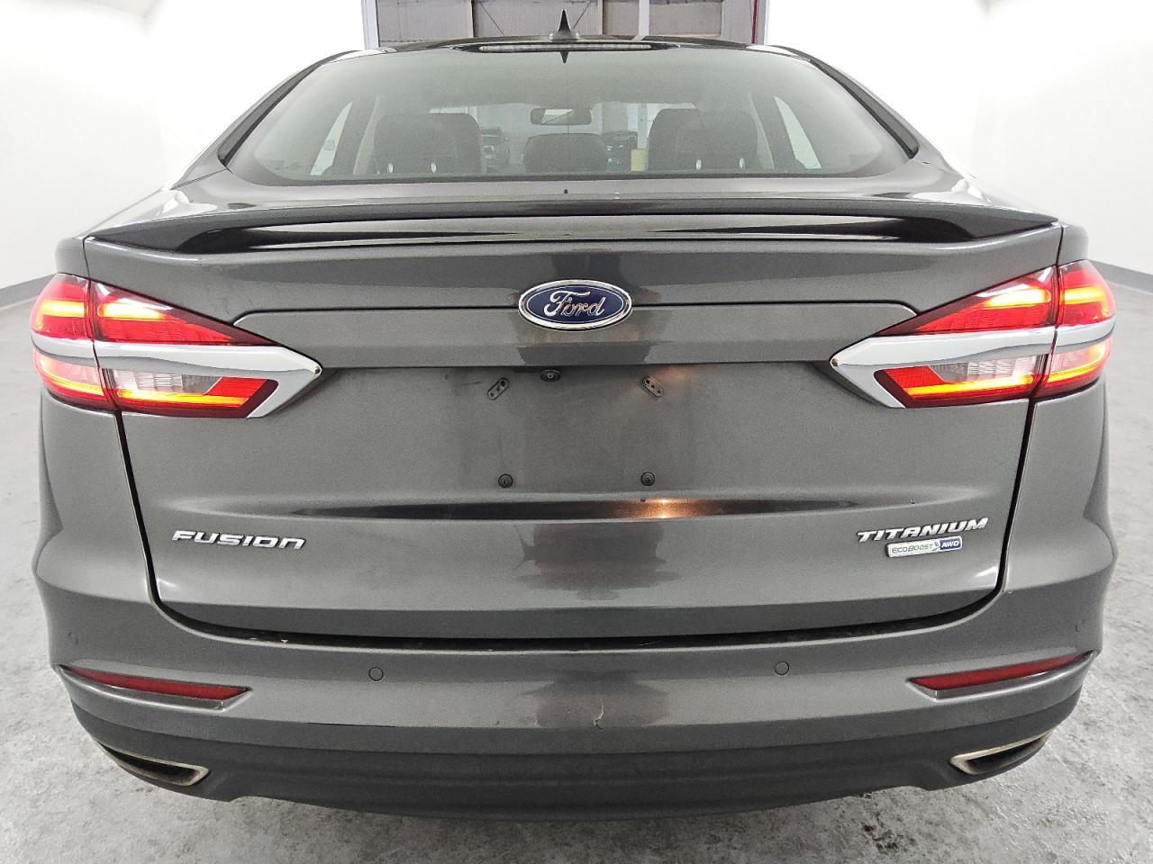 2020 FORD FUSION TIT - Фото 6