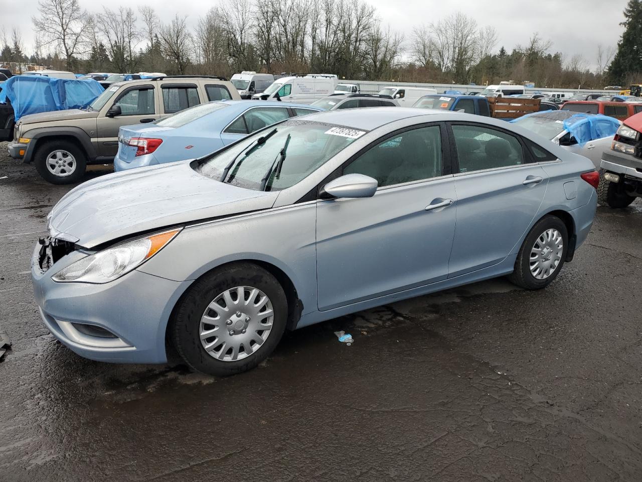 2013 HYUNDAI SONATA GLS