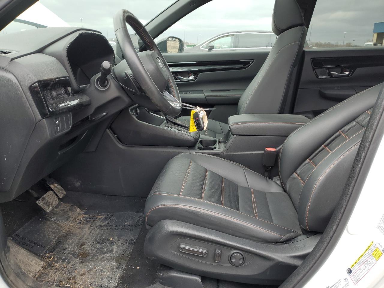 2023 HONDA CR-V SPORT - Фото 7