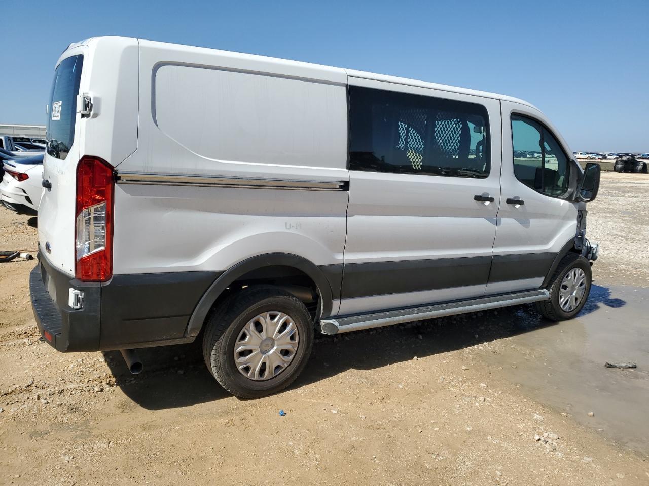 2024 FORD TRANSIT T- - Image 3