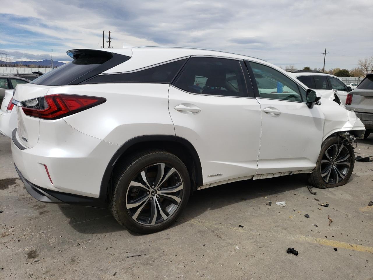 2019 LEXUS RX 450H BA - Image 3