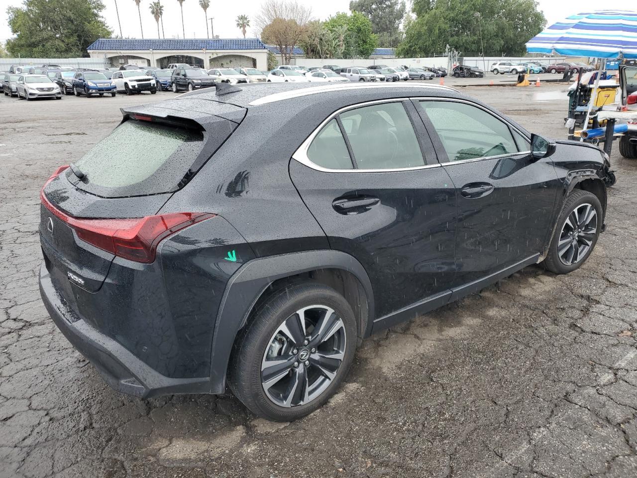 2023 LEXUS UX 250H BA - Фото 3
