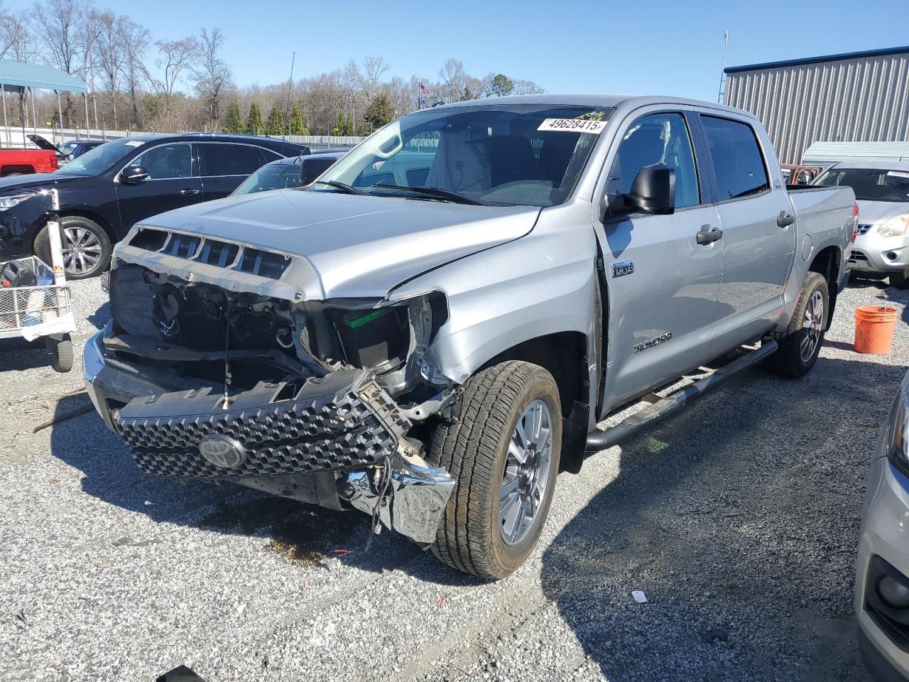 2018 TOYOTA TUNDRA CRE
