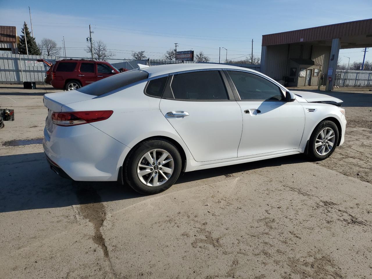 2016 KIA OPTIMA LX - Image 3