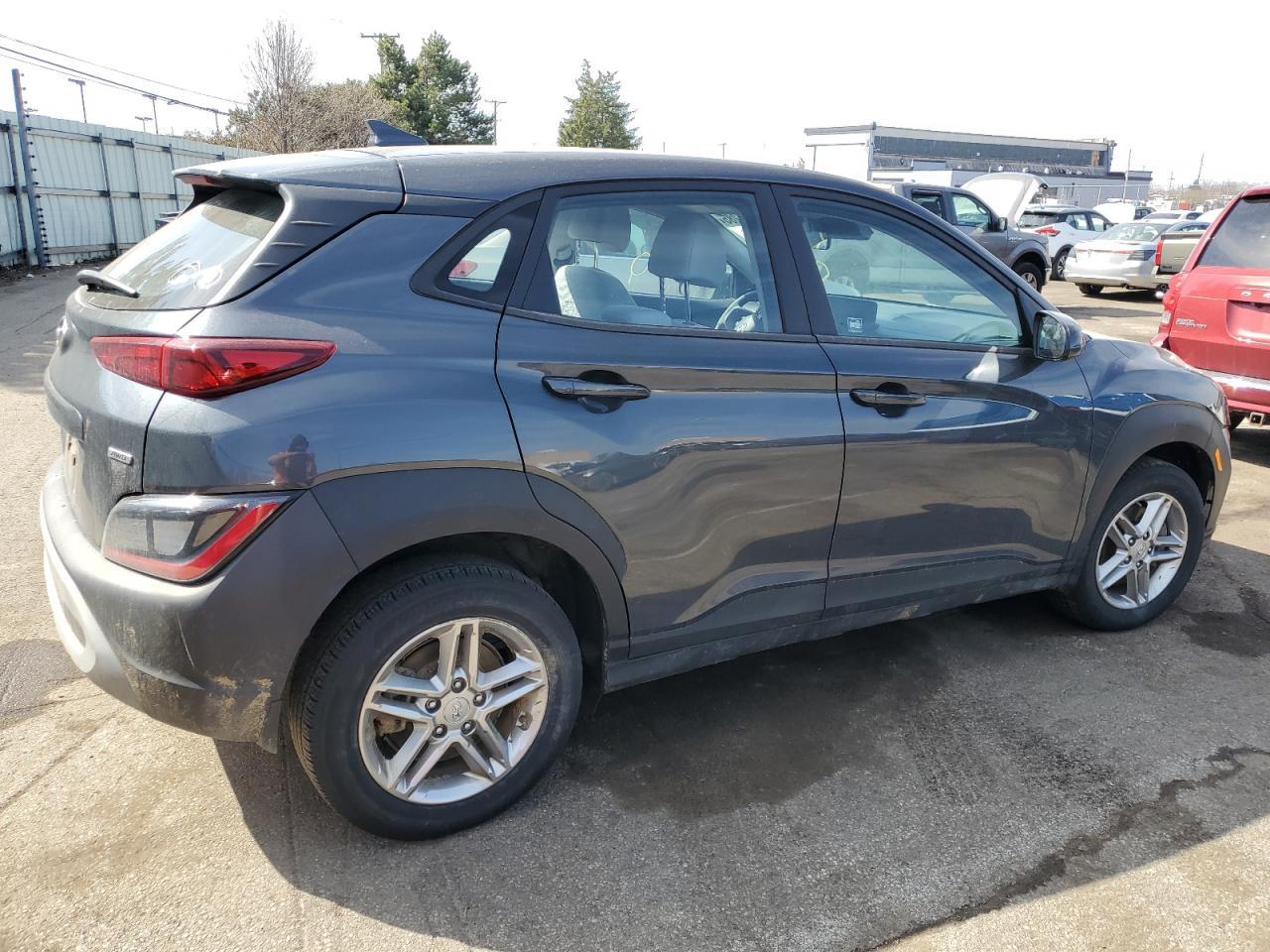 2022 HYUNDAI KONA SEL - Фото 3