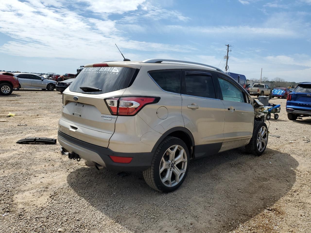 2017 FORD ESCAPE TIT - Image 3