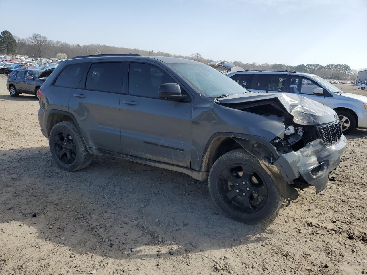 2020 JEEP GRAND CHER - Фото 4