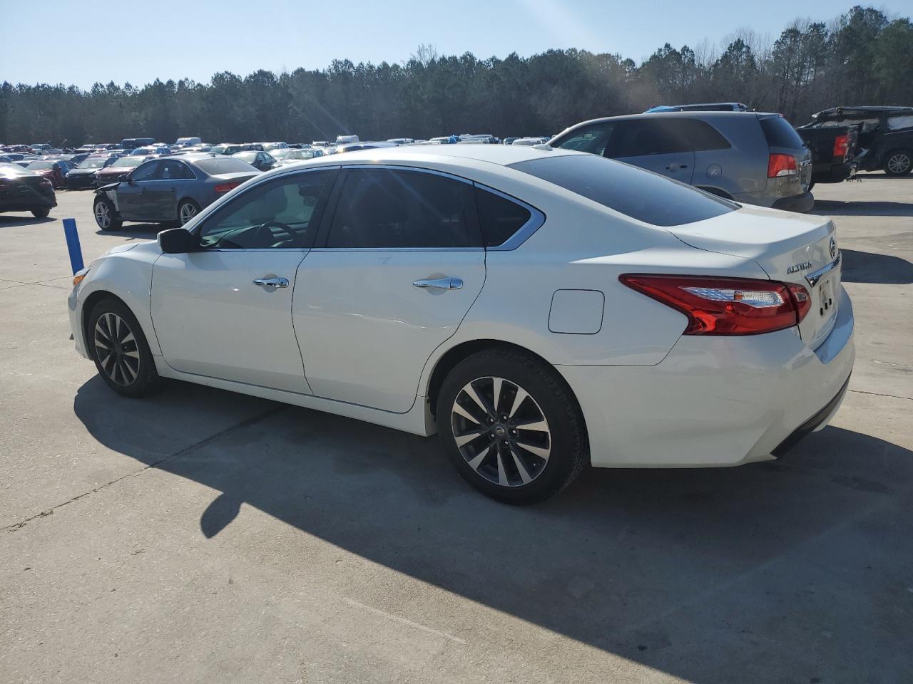 2017 NISSAN ALTIMA 2.5 - Image 2