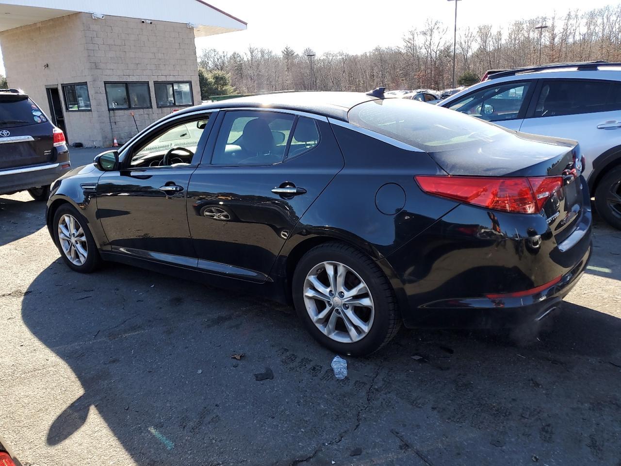 2012 KIA OPTIMA EX - Фото 2
