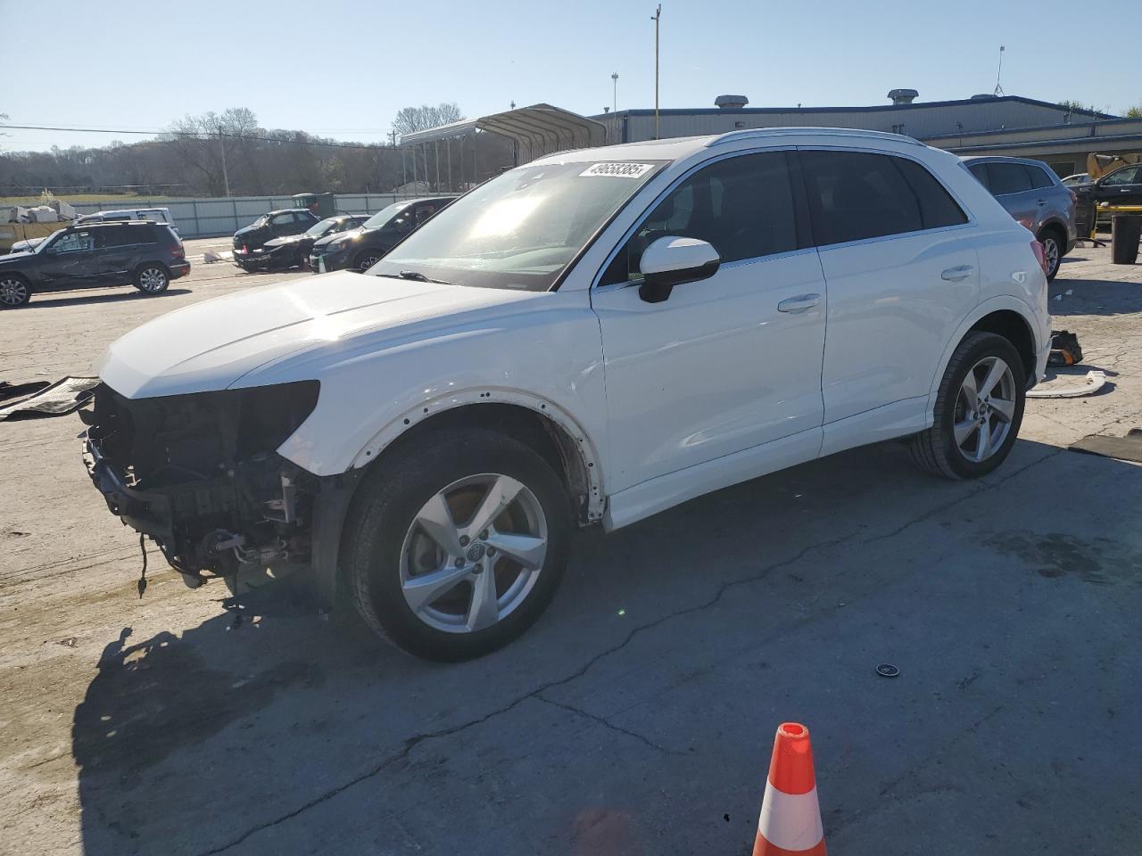 2021 AUDI Q3 PREMIUM