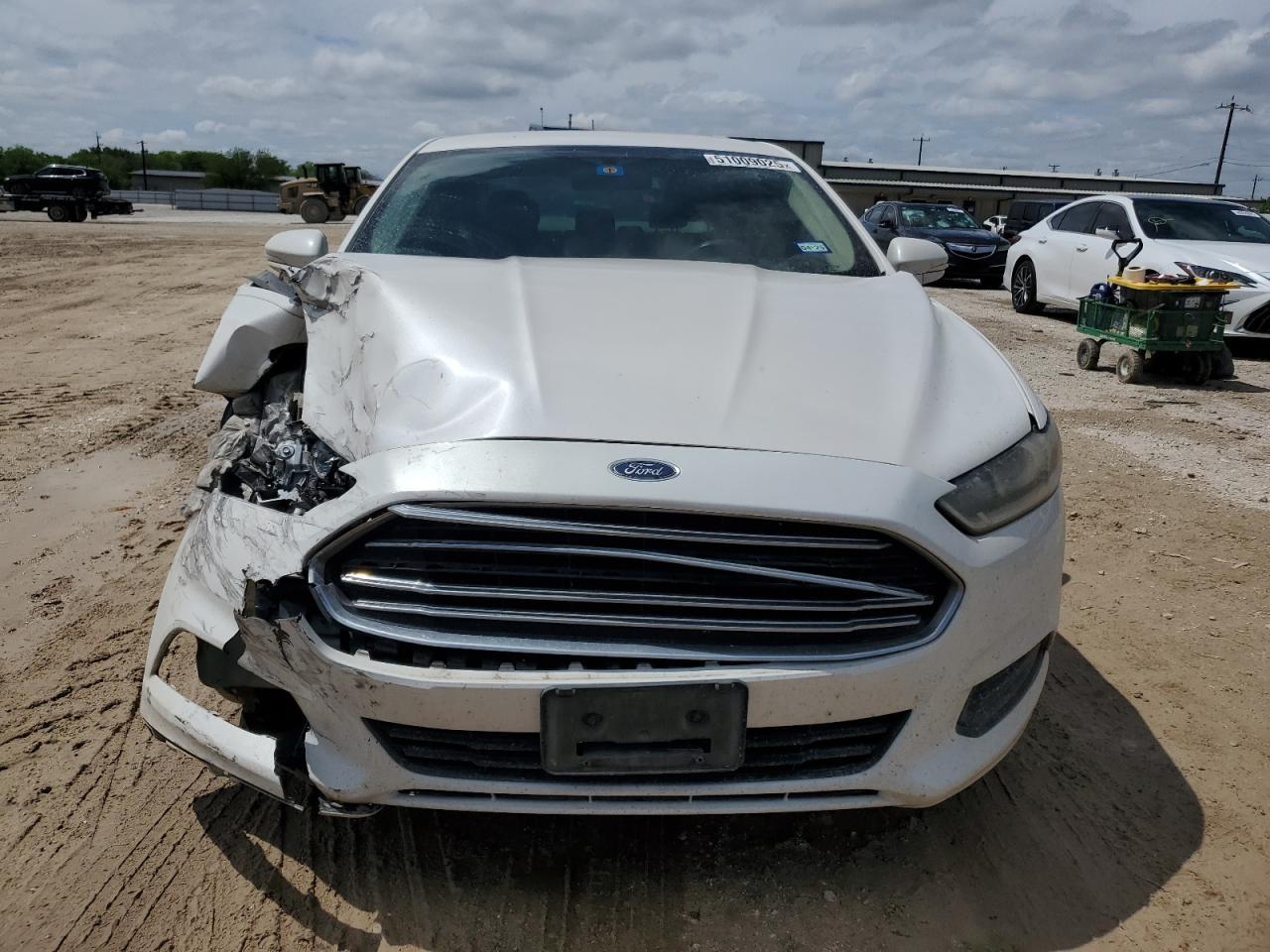 2014 FORD FUSION SE - Фото 5