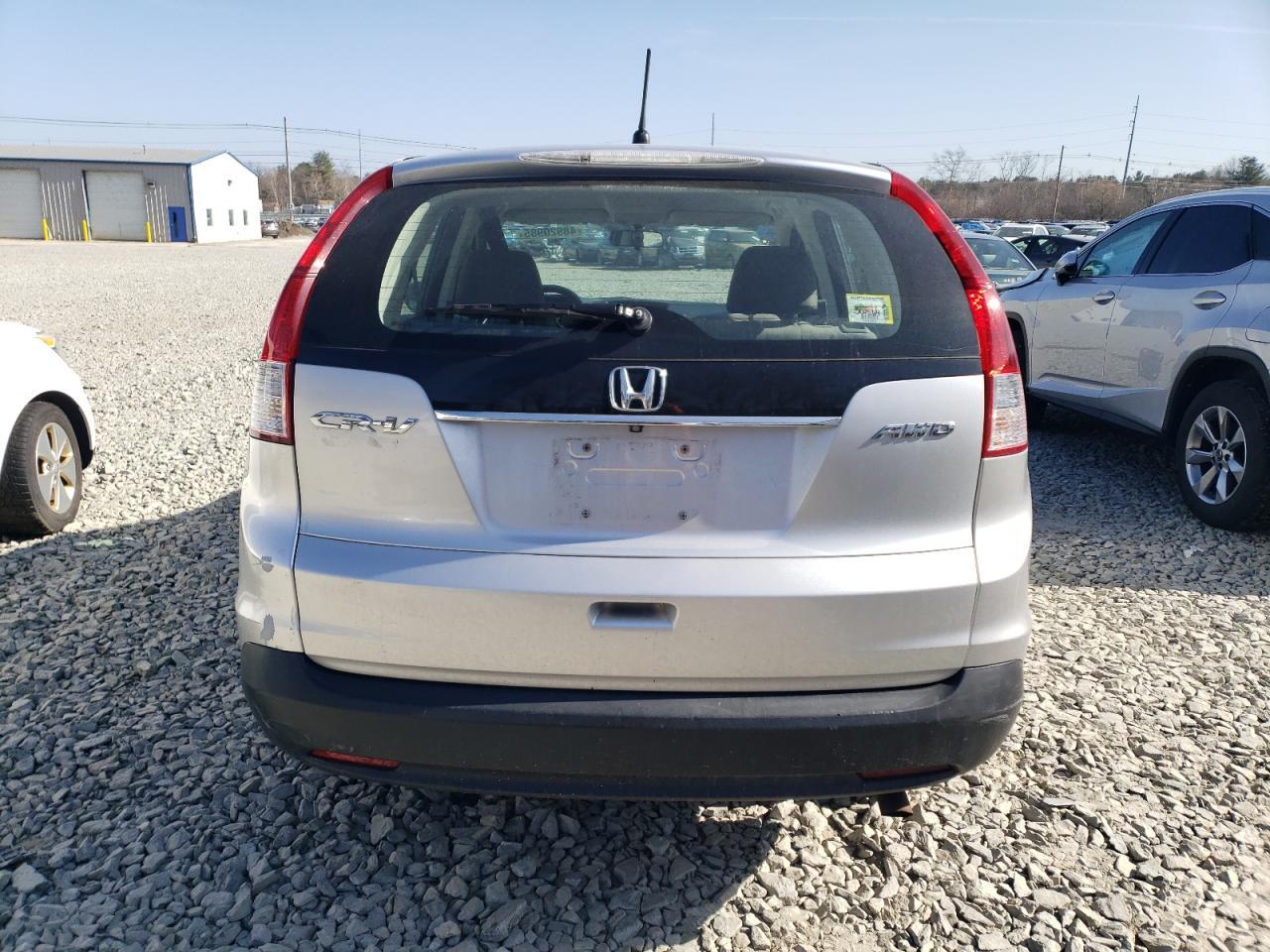 2014 HONDA CR-V LX - Фото 6