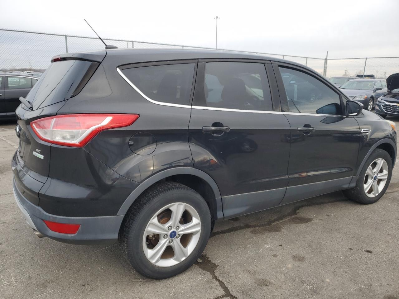 2014 FORD ESCAPE SE - Фото 3