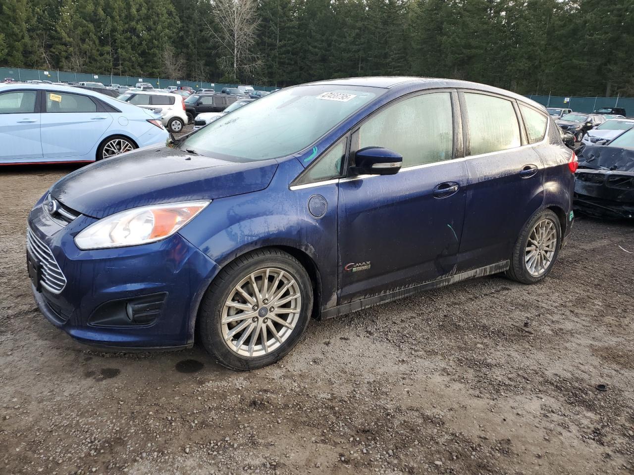 2016 FORD C-MAX PREM