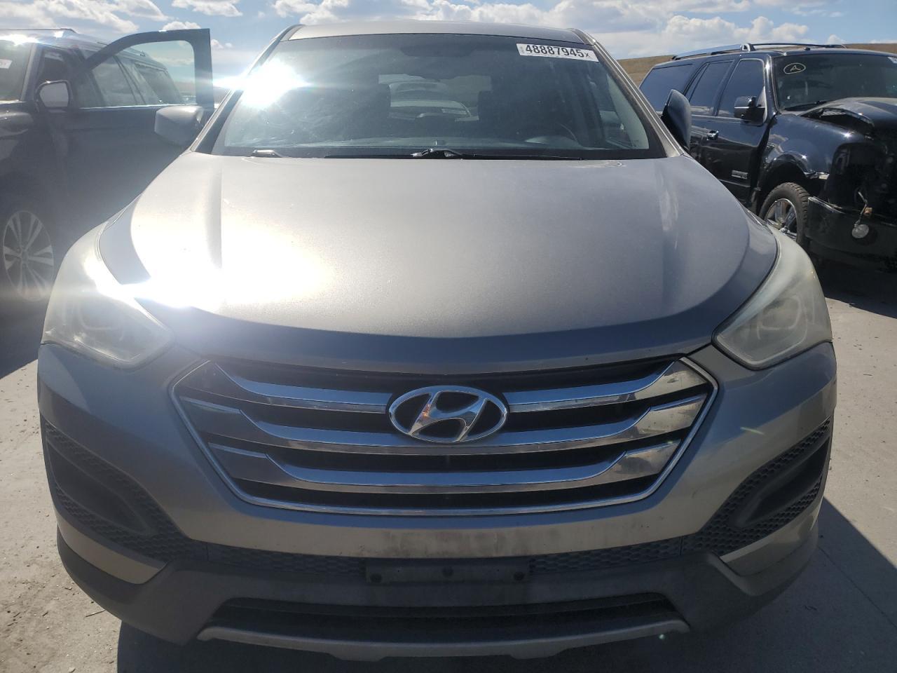 2013 HYUNDAI SANTA FE S - Image 5