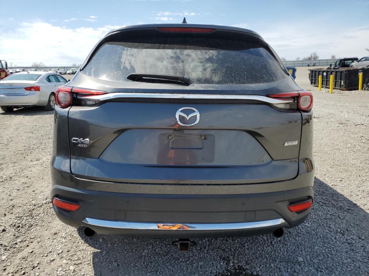 2016 MAZDA CX-9 SIGNA - Фото 6