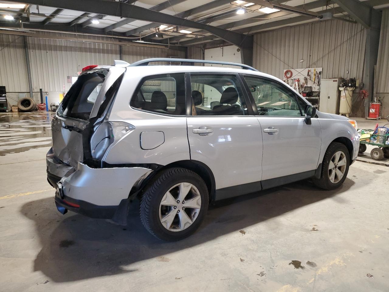 2016 SUBARU FORESTER 2 - Image 3