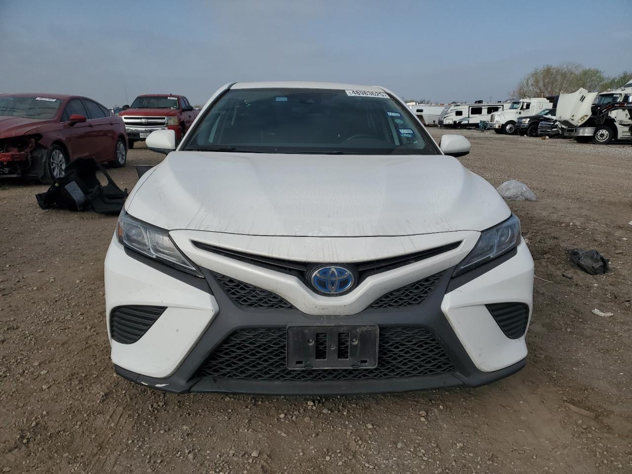2020 TOYOTA CAMRY SE - Image 5
