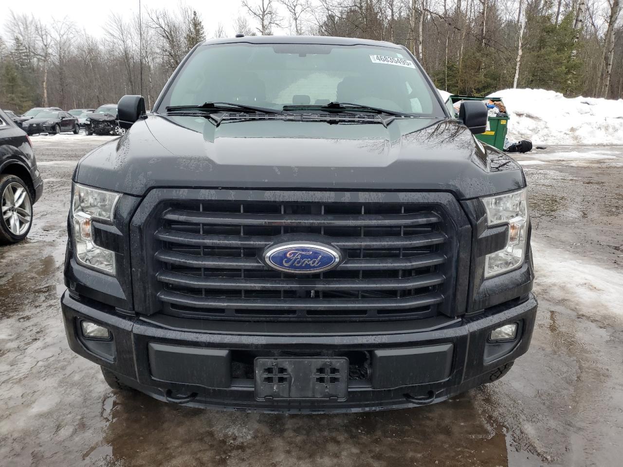 2016 FORD F150 SUPER - Фото 5