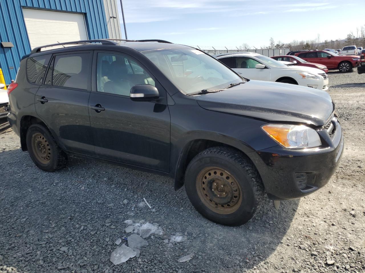 2011 TOYOTA RAV4 - Фото 4