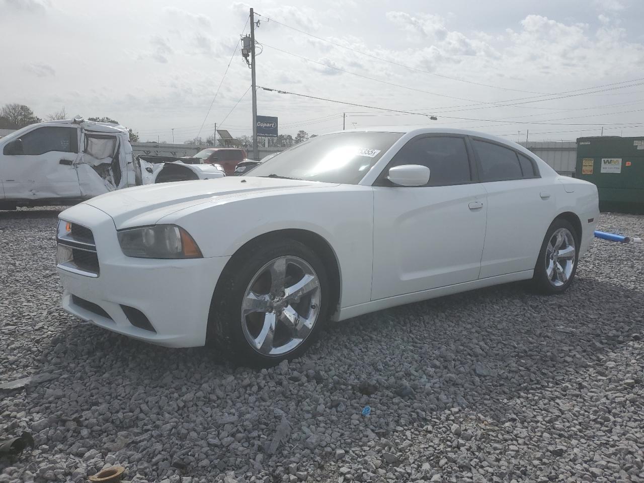 2014 DODGE CHARGER SX