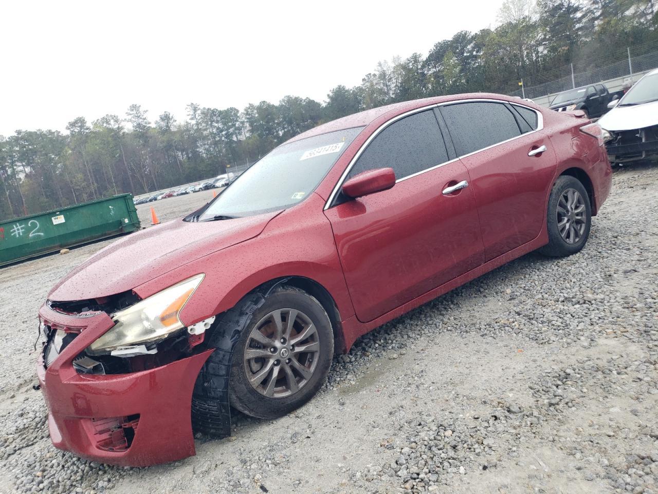 2015 NISSAN ALTIMA 2.5