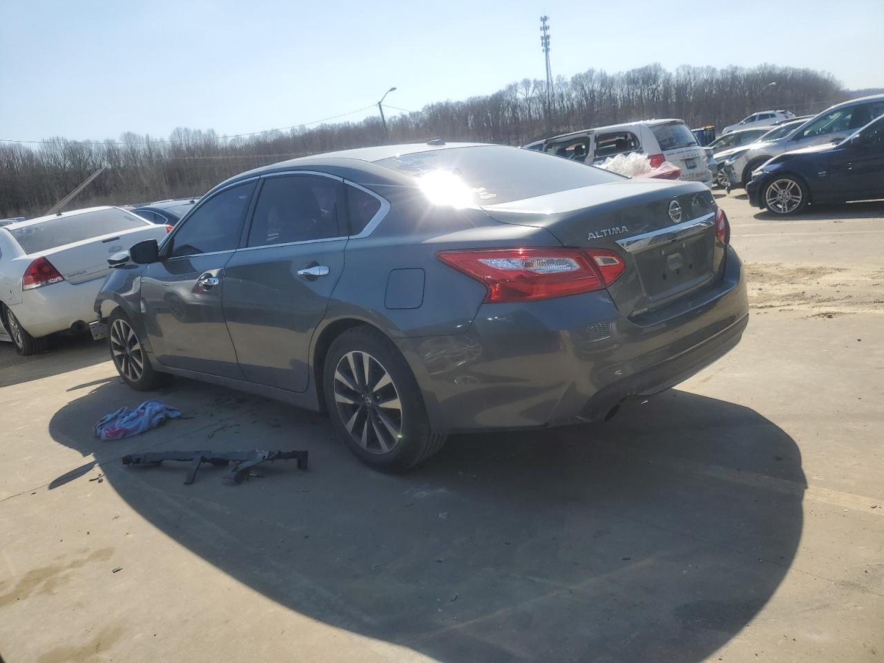2017 NISSAN ALTIMA 2.5 - Фото 2