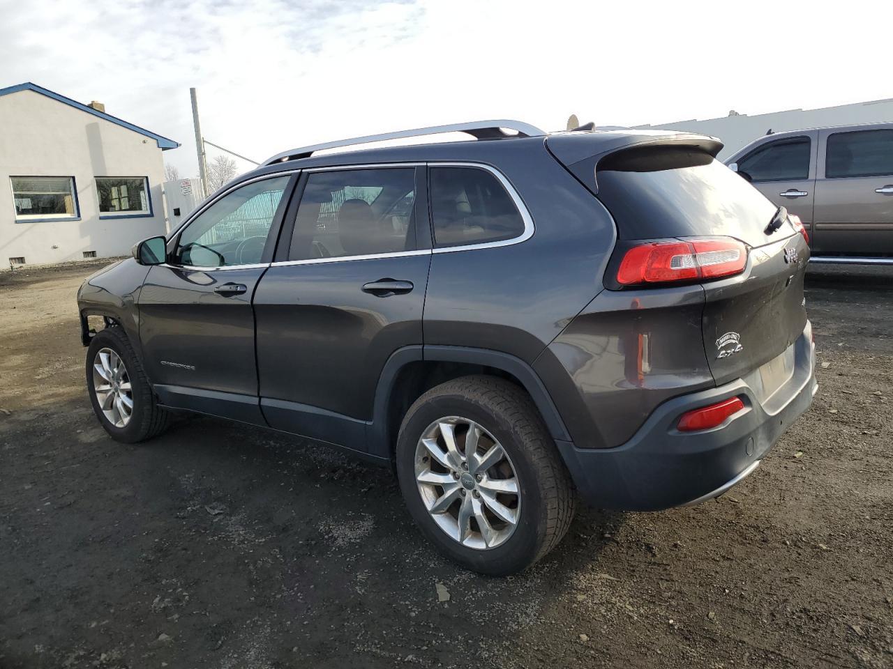 2017 JEEP CHEROKEE L - Image 2