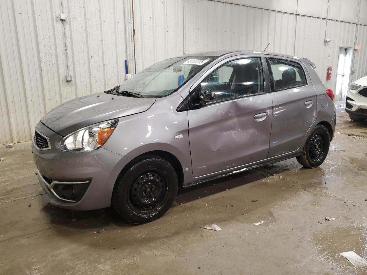 2017 MITSUBISHI MIRAGE ES