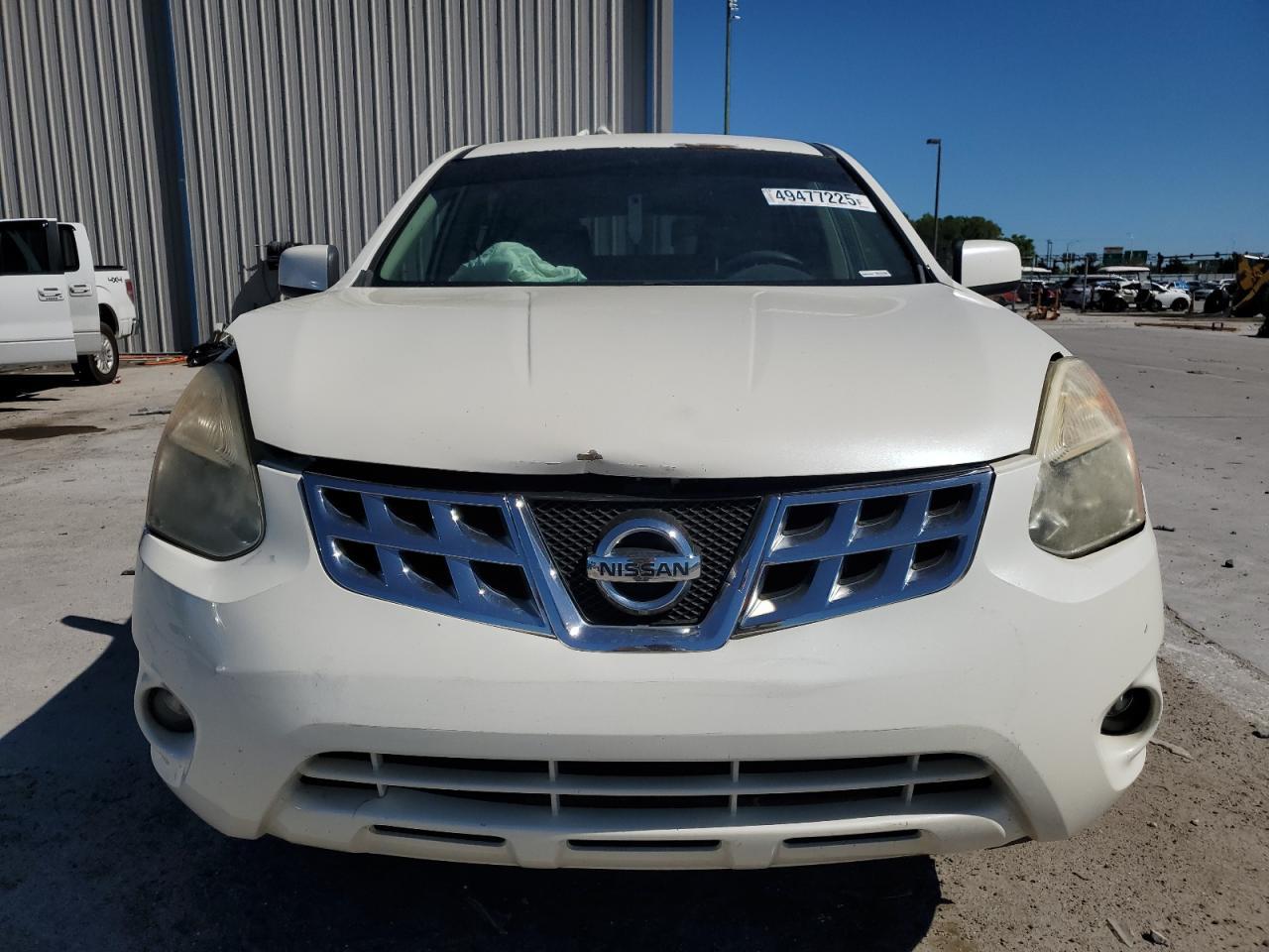 2013 NISSAN ROGUE S - Фото 5