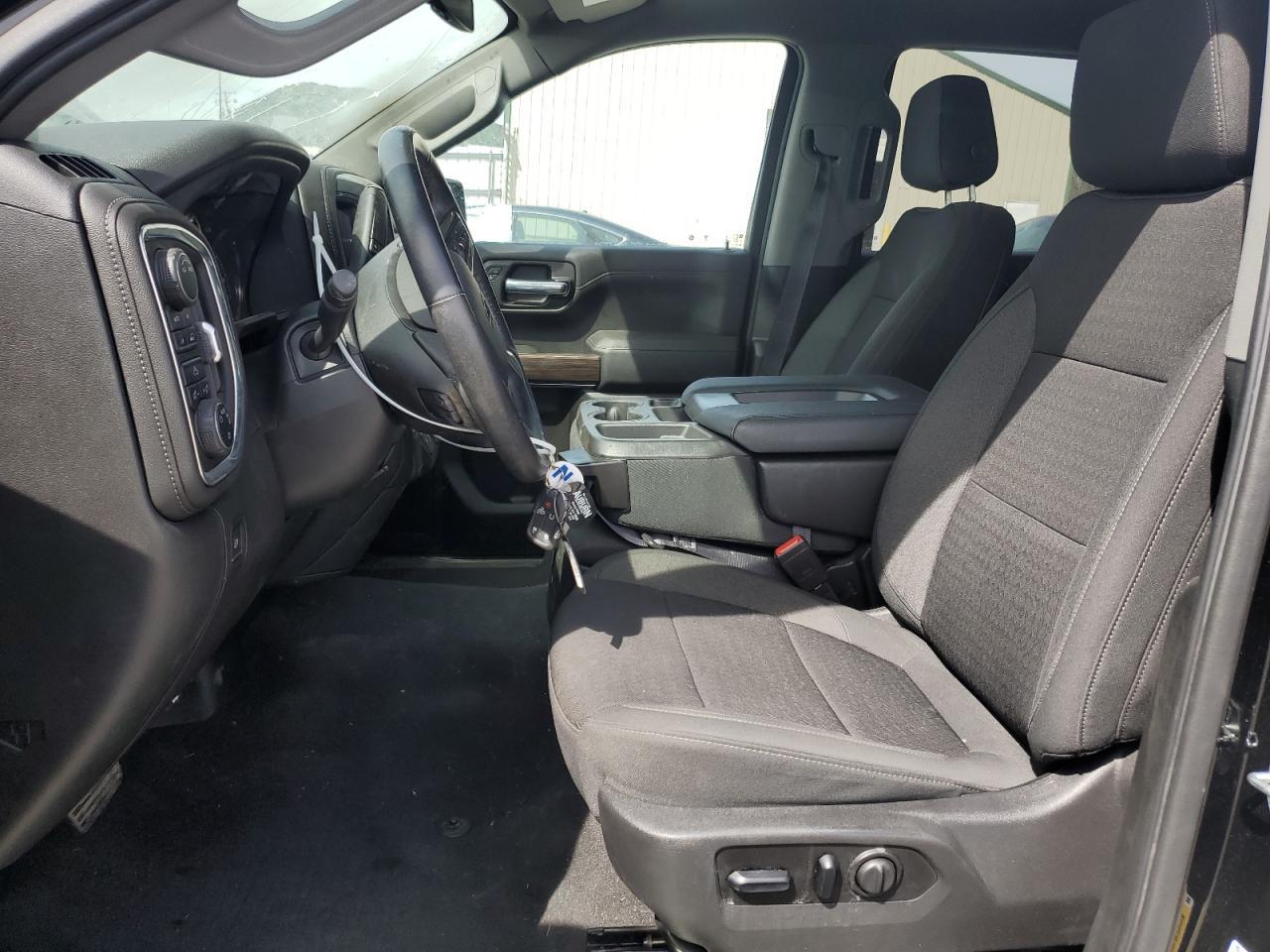 2021 CHEVROLET SILVERADO - Фото 7