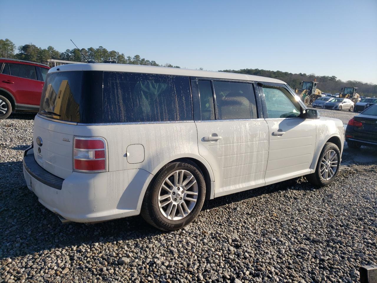 2013 FORD FLEX SEL - Image 3