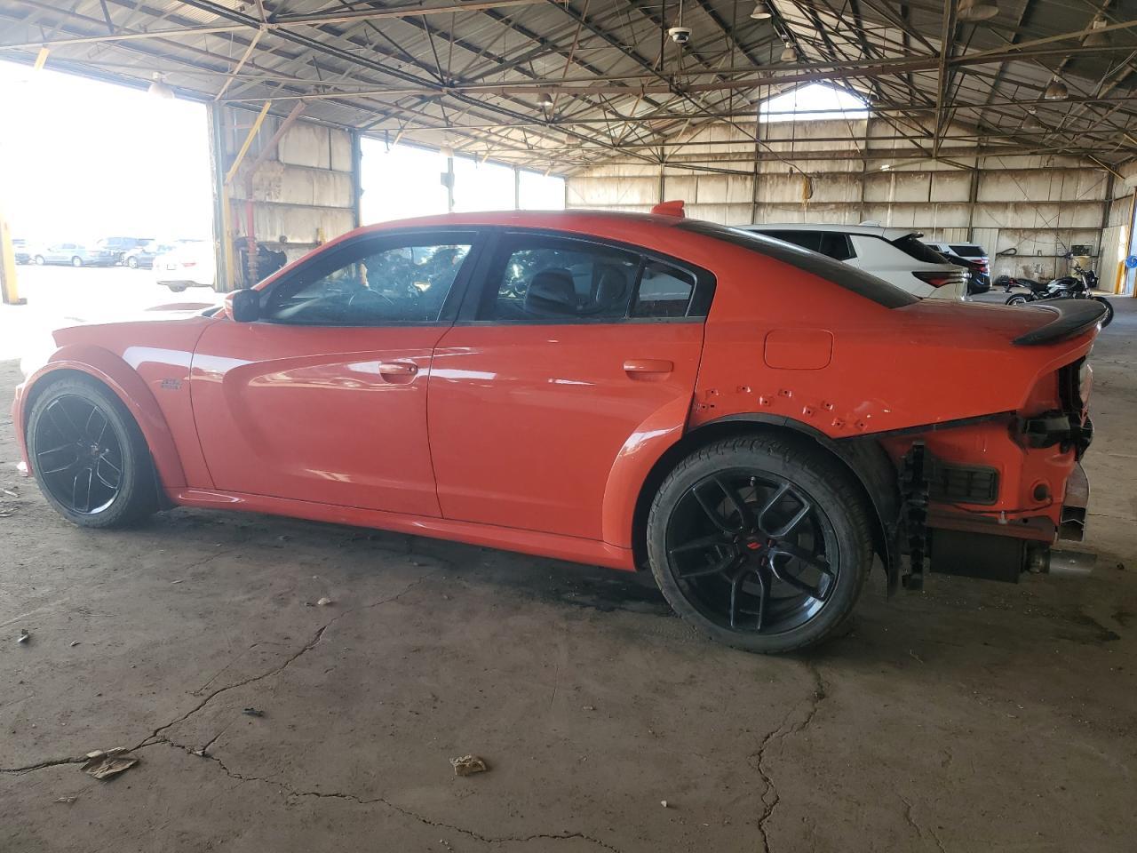 2020 DODGE CHARGER SC - Фото 2