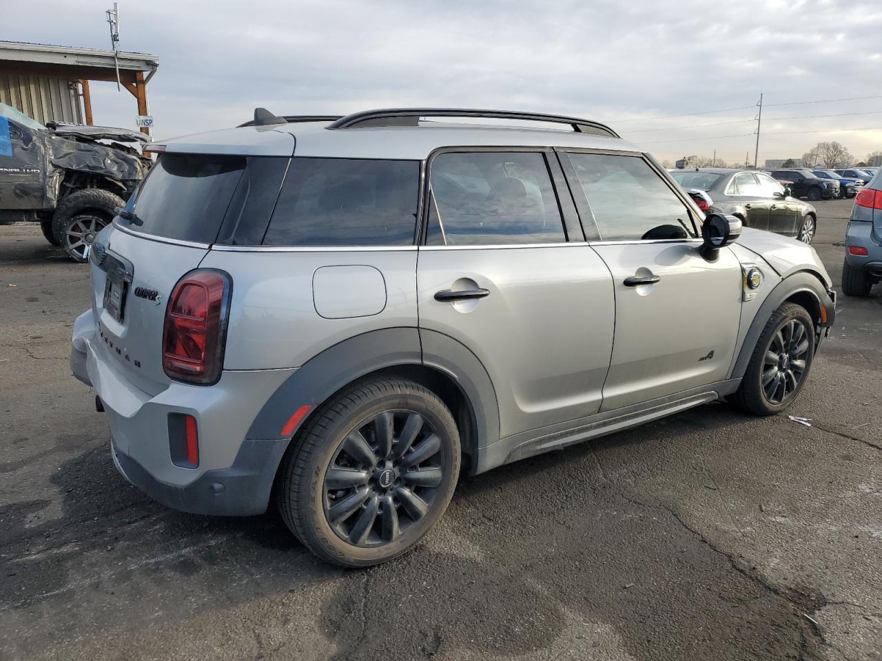 2023 MINI COOPER S E - Image 3