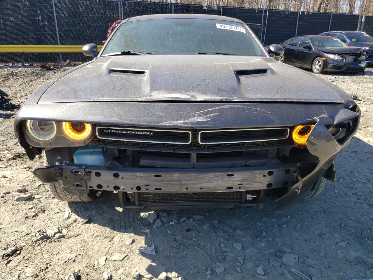 2015 DODGE CHALLENGER - Фото 5