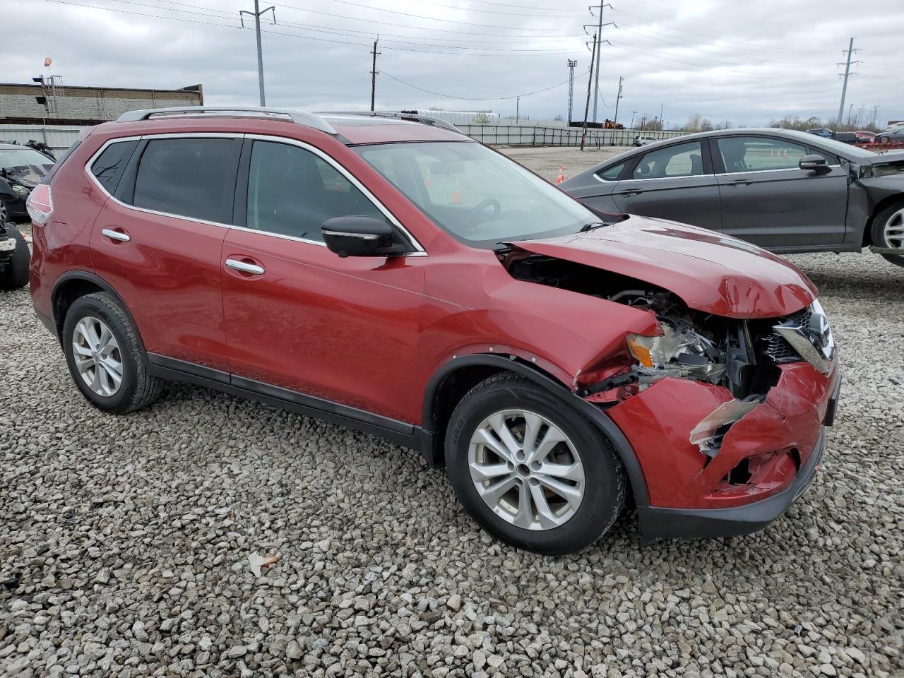 2015 NISSAN ROGUE S - Image 4