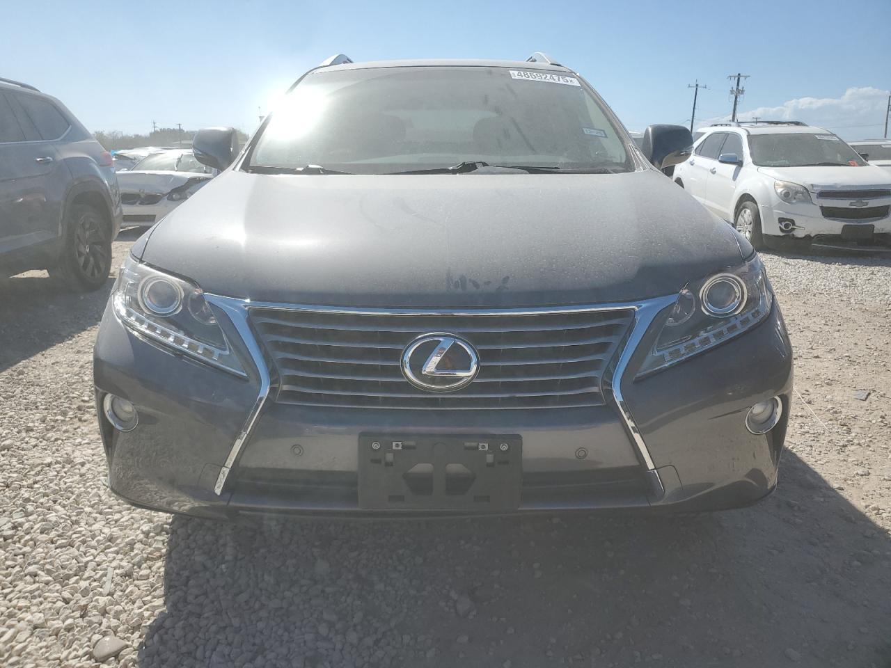 2013 LEXUS RX 350 - Фото 5