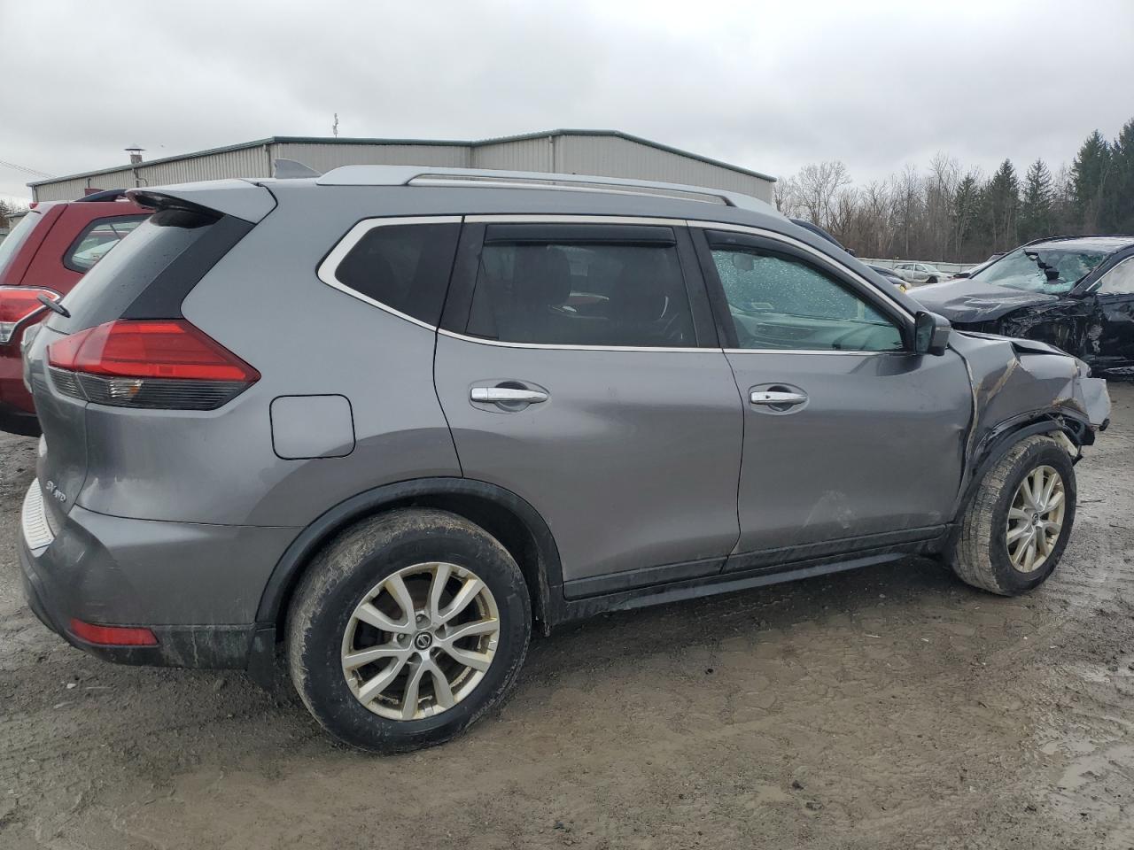 2017 NISSAN ROGUE S - Image 3