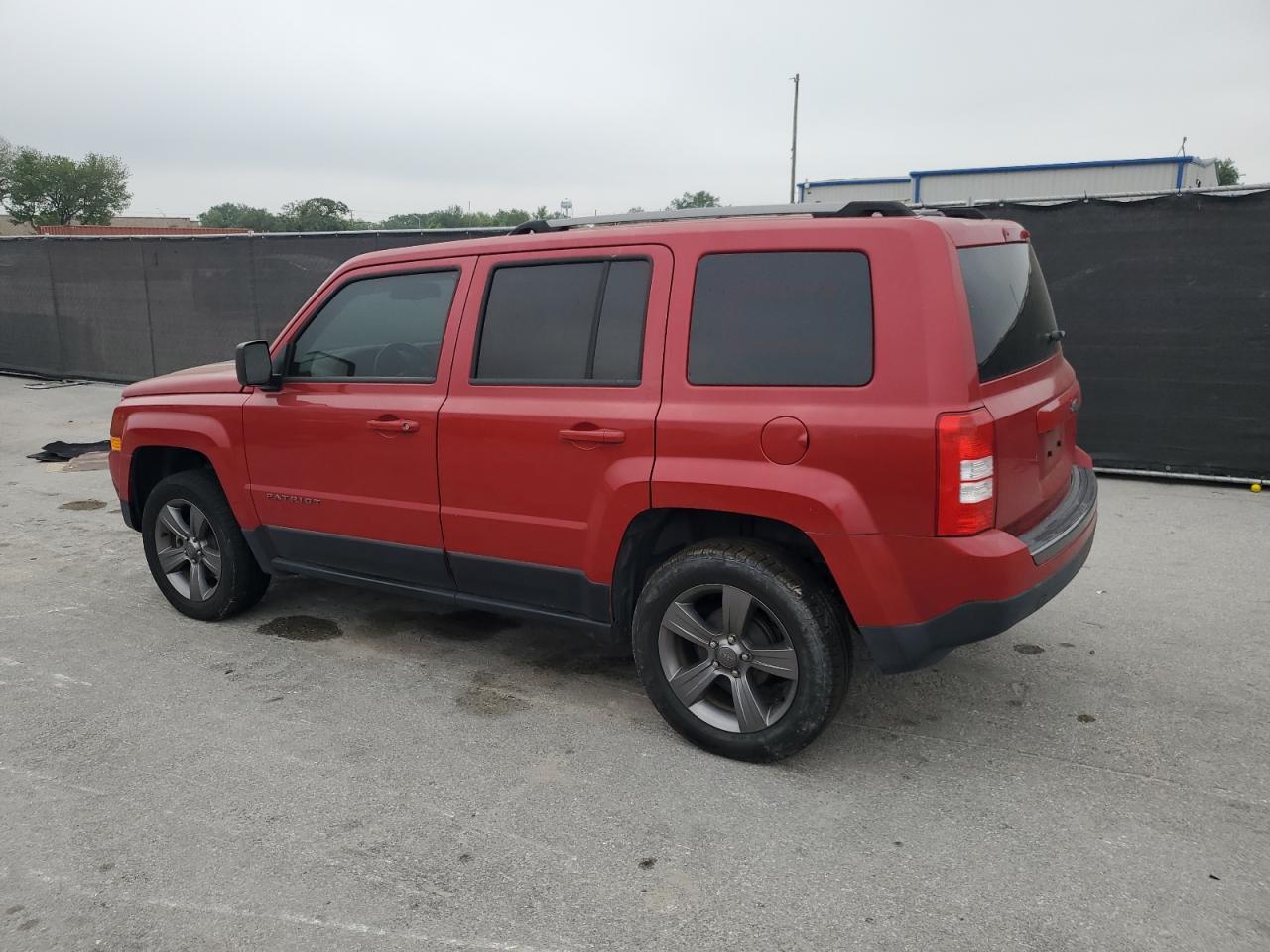 2017 JEEP PATRIOT SP - Image 2
