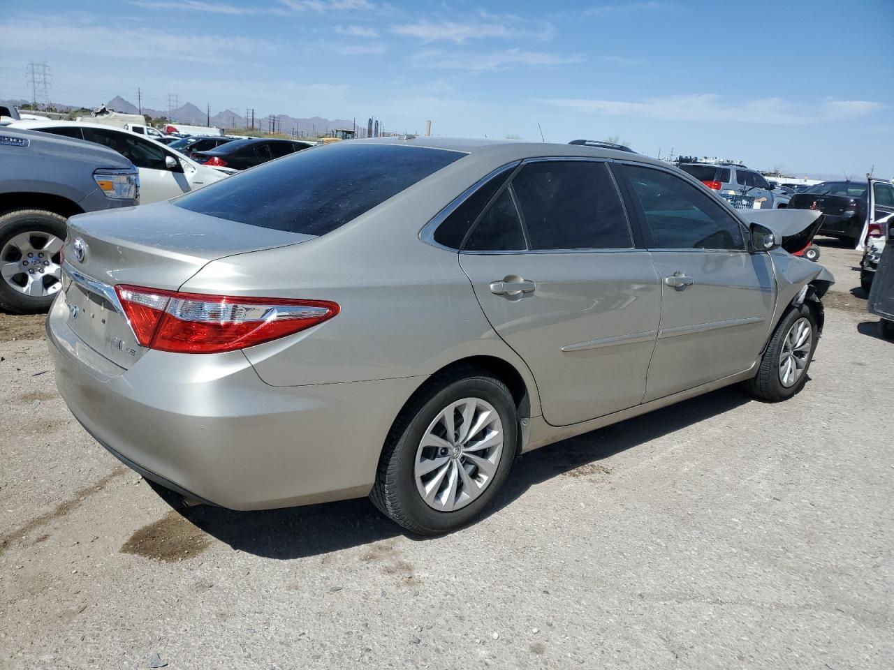 2016 TOYOTA CAMRY HYBR - Фото 3