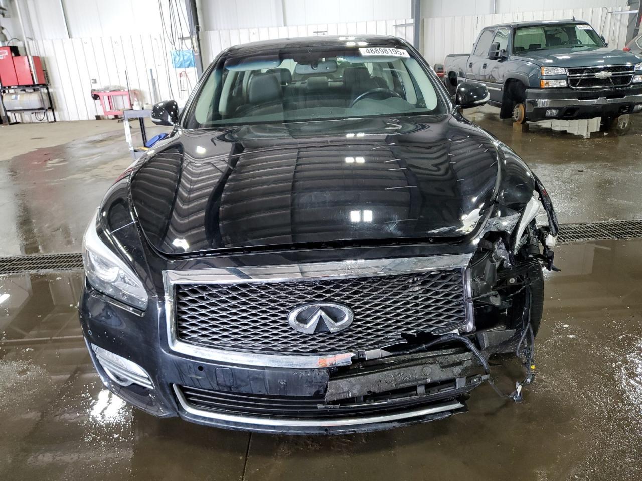 2015 INFINITI Q70 3.7 - Image 5
