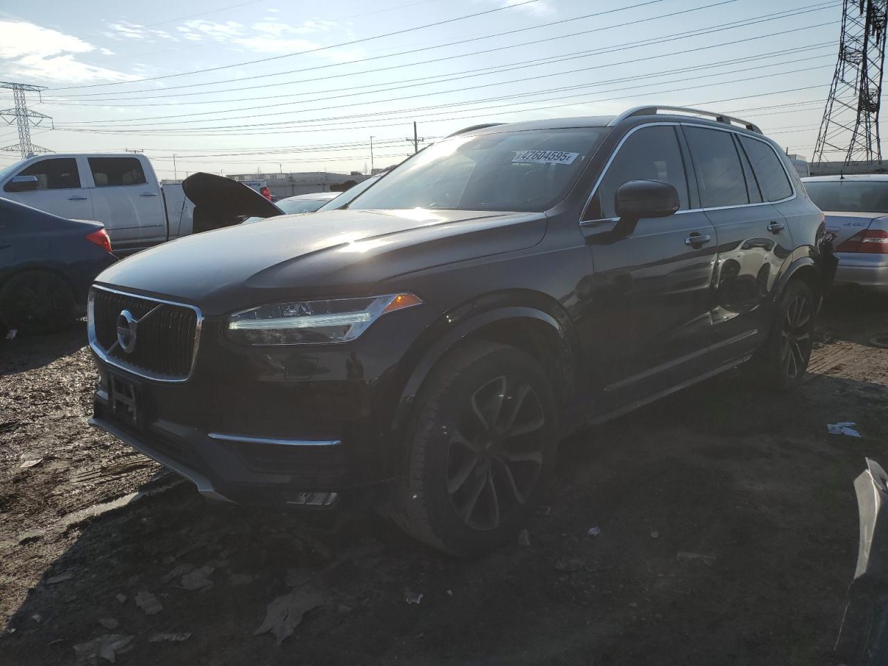 2016 VOLVO XC90 T6