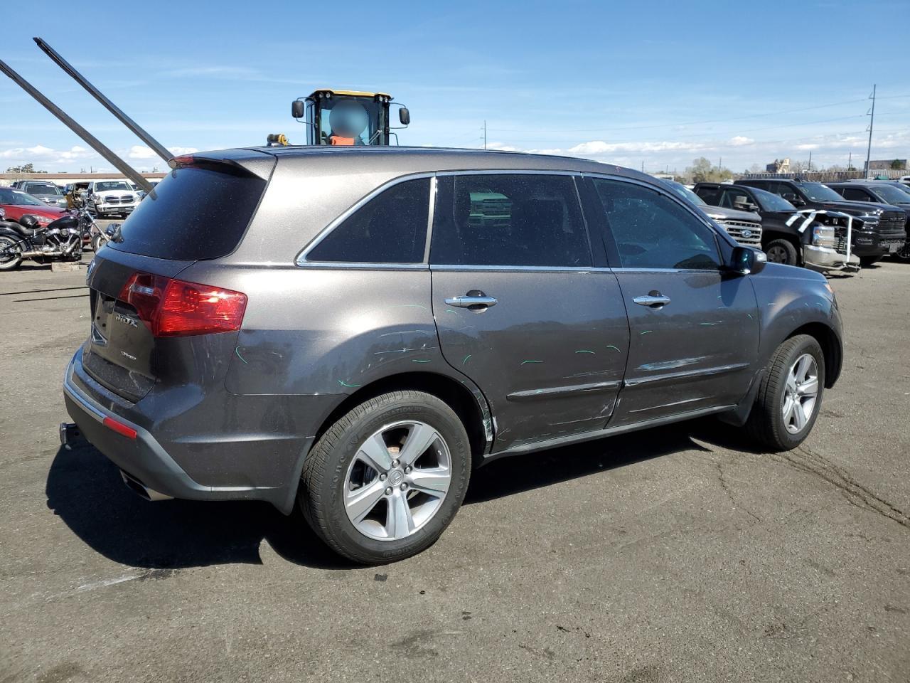 2012 ACURA MDX - Image 3