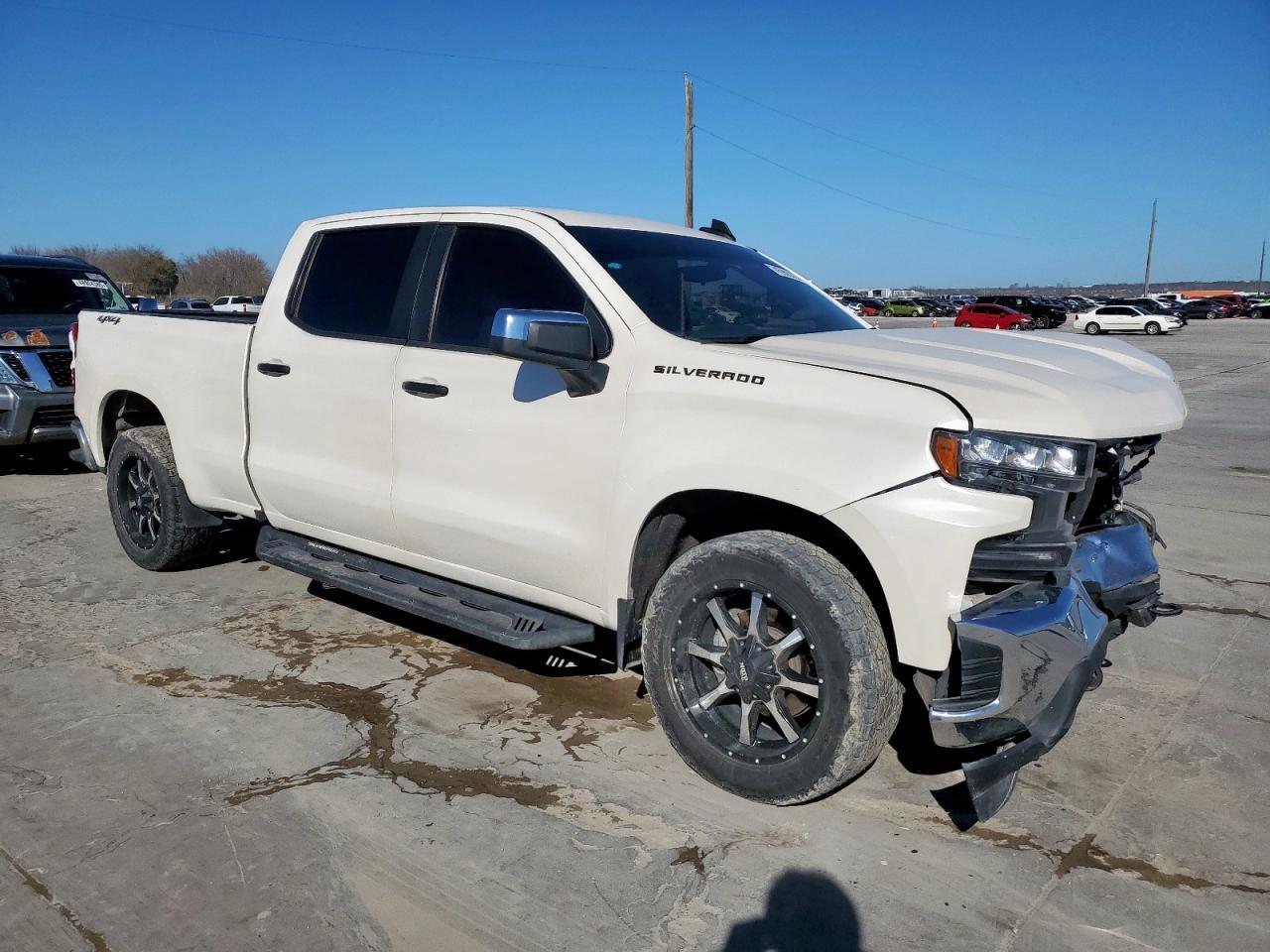 2020 CHEVROLET SILVERADO - Image 4