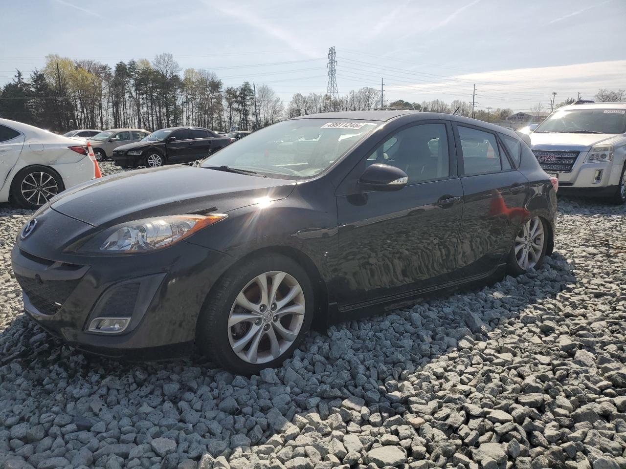 2010 MAZDA 3 S