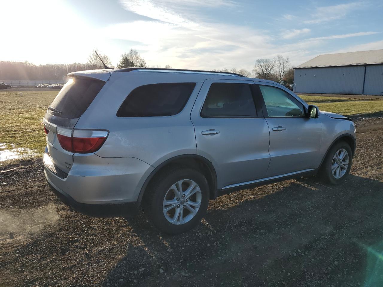 2011 DODGE DURANGO CR - Image 3