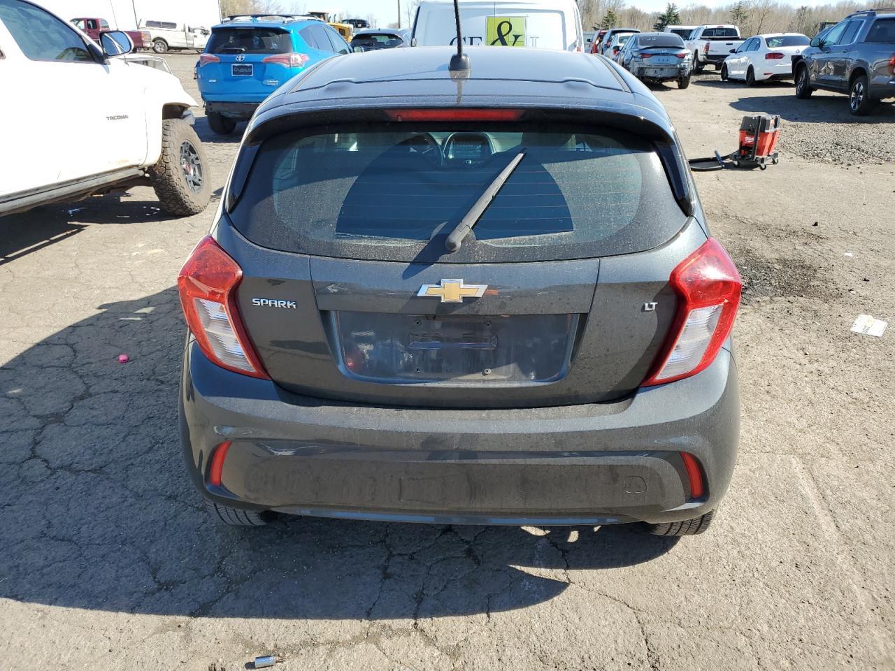 2018 CHEVROLET SPARK 1LT - Фото 6
