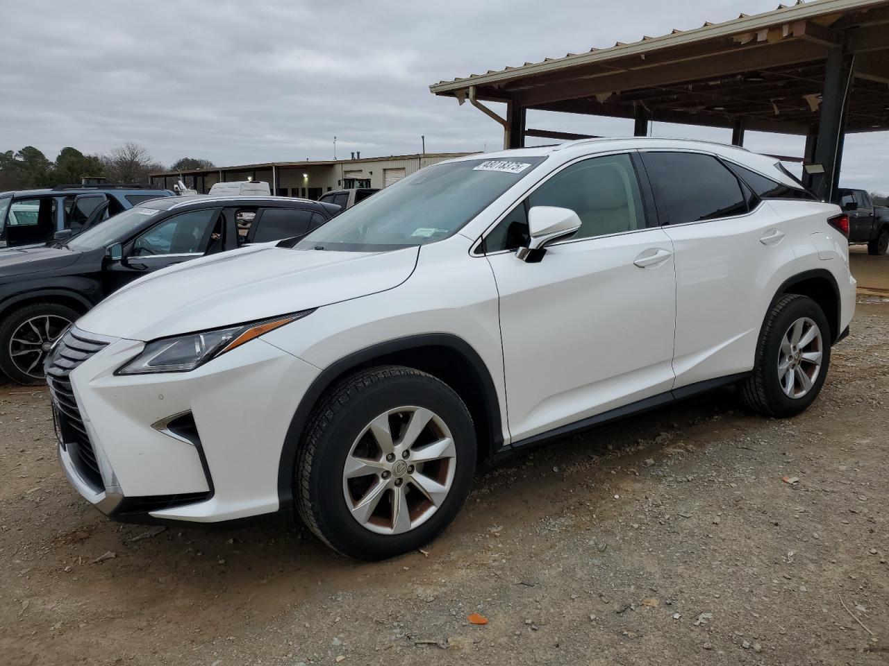 2017 LEXUS RX 350 BAS